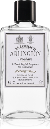 D.R. Harris Pre-Shave Arlington valomasis vanduo skutimuisi