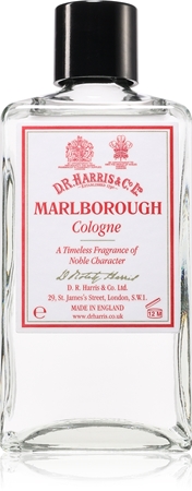 D.R. Harris Cologne Marlborough Eau de Cologne för män