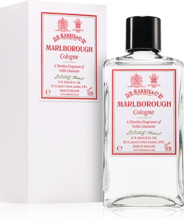 D.R. Harris Cologne Marlborough Eau de Cologne för män