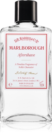 D.R. Harris Aftershave Marlborough Lotion après-rasage