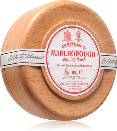 D.R. Harris Shaving Soap Beech Wood Barbersæbe