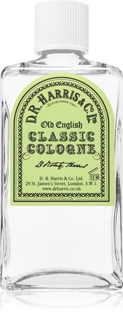 D.R. Harris Cologne Classic Eau de Cologne til mænd
