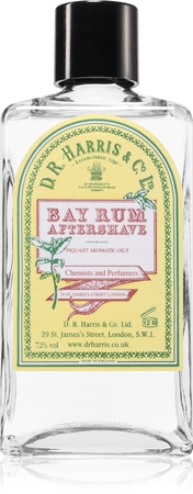 D.R. Harris Aftershave Bay Rum Aftershave vand