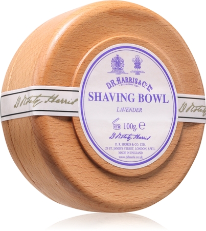 D.R. Harris Shaving Soap Beech Wood Shaving Soap