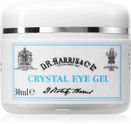D.R. Harris Crystal Eye Gel Mjukgörande ögongel för män