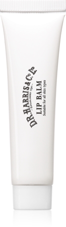 D.R. Harris Lip Balm Læbepomade i en pressetube