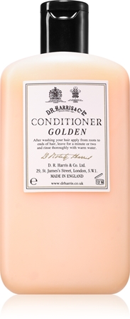 D.R. Harris Golden Conditioner Blid balsam til Hår