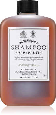 D.R. Harris Therapeutic Shampoo Shampoo Mod skæl