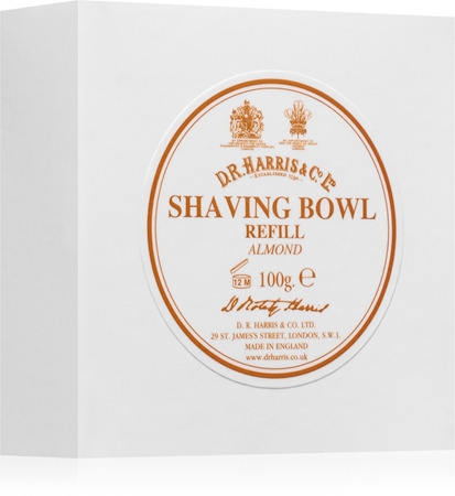 D.R. Harris Shawing Bowl Refill Scheerzeep Navulling