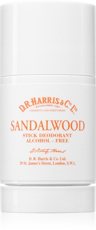 D.R. Harris Deo Stick deodorant stick for men