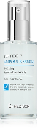 Dr. HEDISON Peptide 7 sérum visage concentré