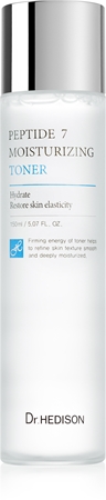 Dr. HEDISON Peptide 7 tónico hidratante