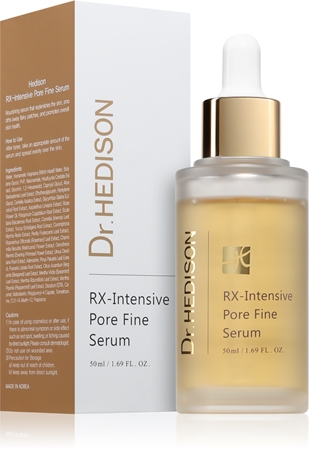 Dr. HEDISON RX Heritage Pore Fine Serum sérum pre minimalizáciu pórov