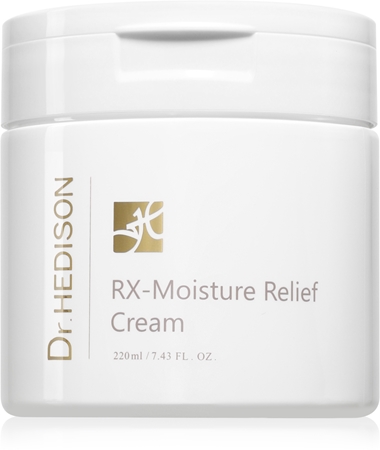 Dr. HEDISON RX Heritage Relief Cream hydratačný a ukľudňujúci krém