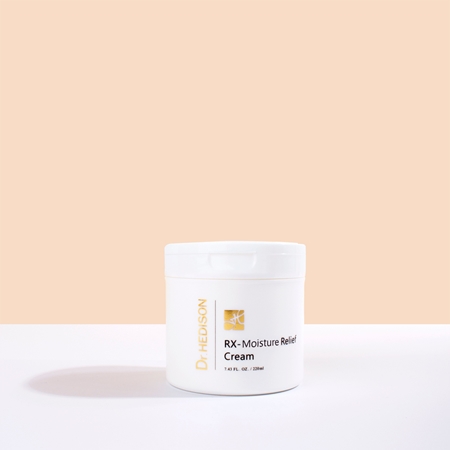 Dr. HEDISON RX Heritage Relief Cream hydratačný a ukľudňujúci krém