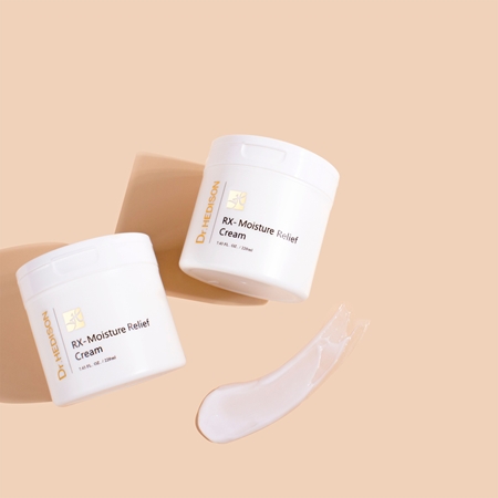 Dr. HEDISON RX Heritage Relief Cream hydratačný a ukľudňujúci krém