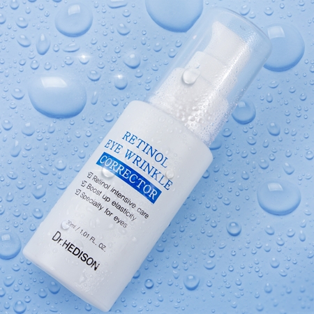 Dr. HEDISON Retinol Eye Wrinkle Corrector omlazující oční sérum s retinolem