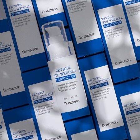 Dr. HEDISON Retinol Eye Wrinkle Corrector omlazující oční sérum s retinolem
