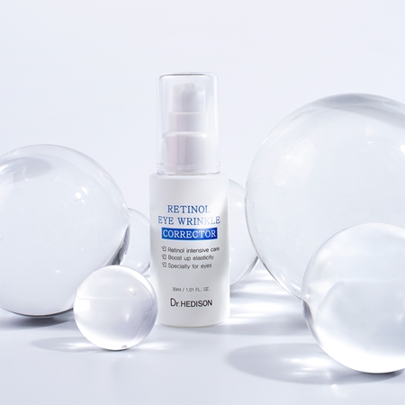 Dr. HEDISON Retinol Eye Wrinkle Corrector omlazující oční sérum s retinolem