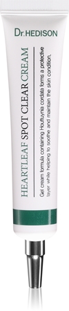 Dr. HEDISON Heartleaf Spot Clear Lokal behandling af akne