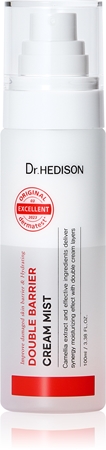 Dr. HEDISON Double Barrier dvoufázová hydratační mlha