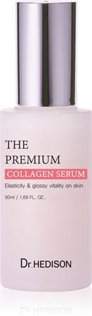 Dr. HEDISON The Premium Collagen sérum proti vráskám