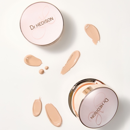 Dr. HEDISON Miracle Cushion podkład w kompakcie + napełnienie