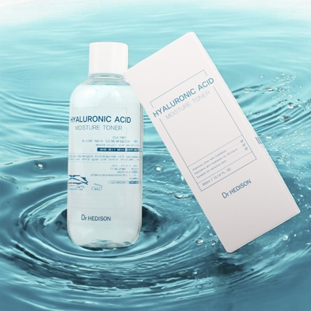 Dr. HEDISON Hyaluronic Acid hydratační pleťové tonikum