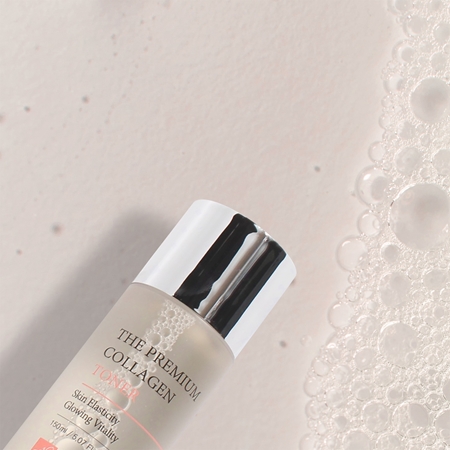 Dr. HEDISON The Premium Collagen Toner tonik do twarzy z kolagenem