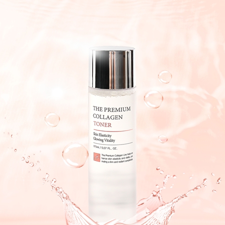 Dr. HEDISON The Premium Collagen Toner tonik do twarzy z kolagenem