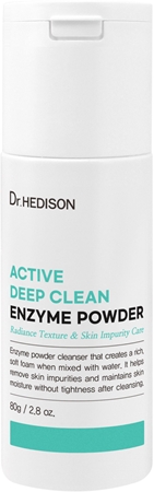 Dr. HEDISON Active Deep Clean Enzyme Powder proszek złuszczający dla pięknej cery