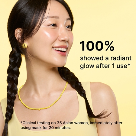 Dr. Jart+ Cryo Rubber™ Brightening Mask Intensive Hydrogel Mask with a brightening effect