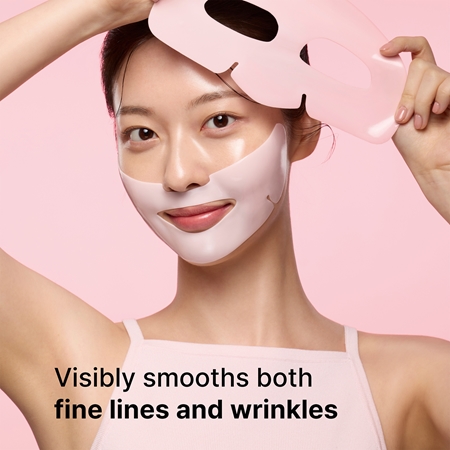 Dr. Jart+ Cryo Rubber™ Firming Mask masque hydrogel intense pour raffermir le visage
