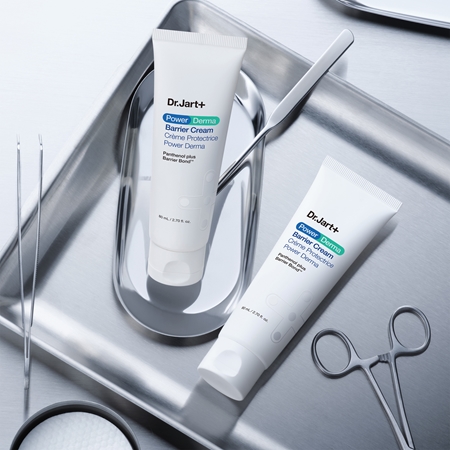 Dr. Jart+ Power Derma Barrier Cream ελαφριά κρέμα προσώπου για ενίσχυση του δερματικού φραγμού