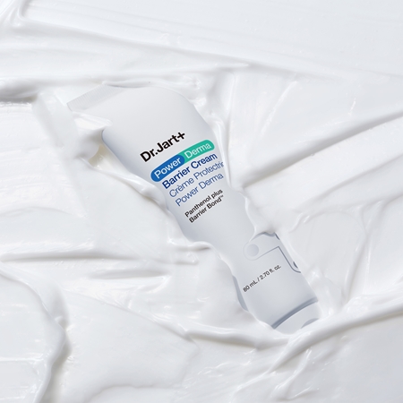 Dr. Jart+ Power Derma Barrier Cream ελαφριά κρέμα προσώπου για ενίσχυση του δερματικού φραγμού