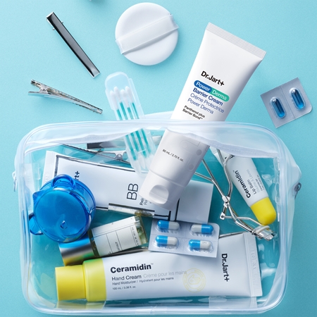 Dr. Jart+ Power Derma Barrier Cream ελαφριά κρέμα προσώπου για ενίσχυση του δερματικού φραγμού