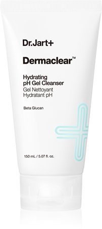 Dr. Jart+ Dermaclear™ Hydrating pH Gel Cleanser gel nettoyant hydratant
