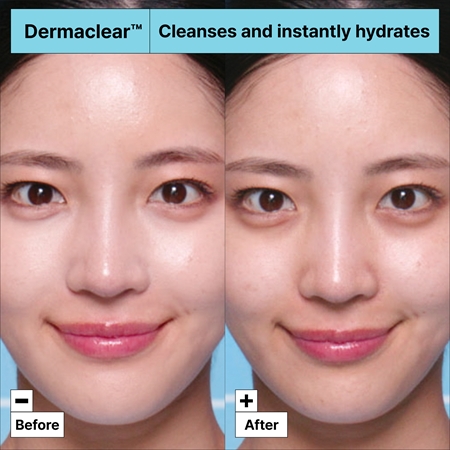 Dr. Jart+ Dermaclear™ Hydrating pH Gel Cleanser gel nettoyant hydratant