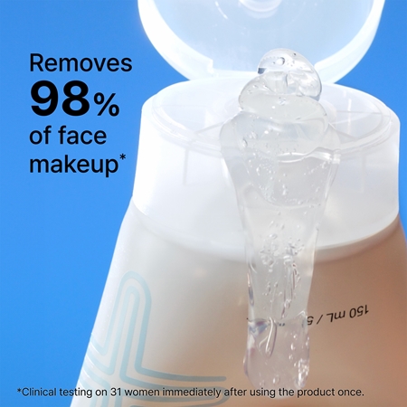 Dr. Jart+ Dermaclear™ Hydrating pH Gel Cleanser gel nettoyant hydratant