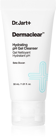 Dr. Jart+ Dermaclear™ Hydrating pH Gel Cleanser feuchtigkeitsspendendes Reinigungsgel