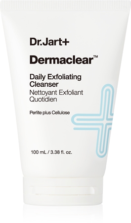 Dr. Jart+ Dermaclear™ Exfoliating Cleanser gel nettoyant exfoliant