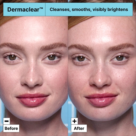 Dr. Jart+ Dermaclear™ Exfoliating Cleanser gel nettoyant exfoliant