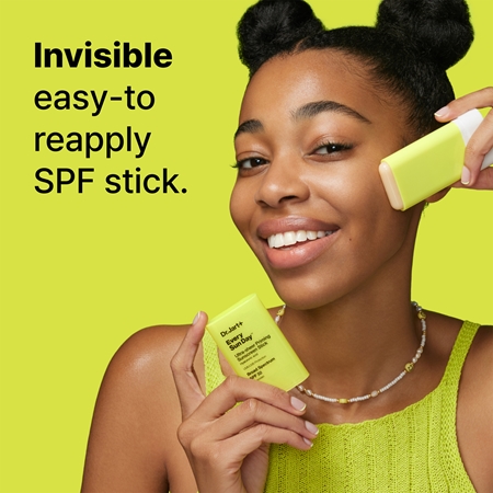Dr. Jart+ Every Sun Day™ Ultra-Sheer Priming Sunscreen Stick SPF50 crème solaire en stick