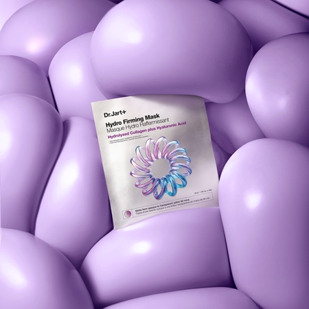 Dr. Jart+ Hydro Firming Mask masque hydrogel effet raffermissant