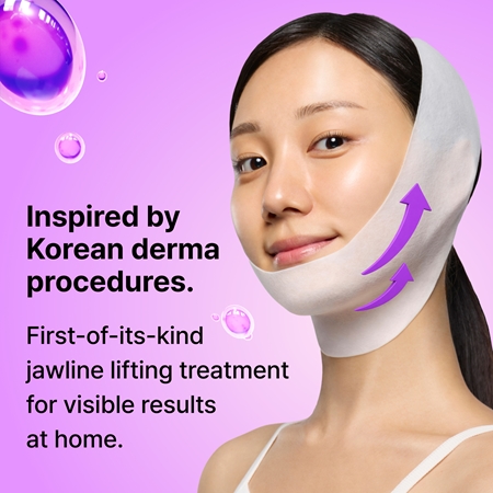 Dr. Jart+ Cryo V-Sculpt Jawline Lifting Mask Løftende maske