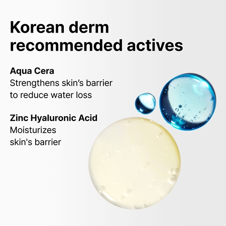 Dr. Jart+ Ceramidin™ Skin Barrier Moisturize Recovery Serum Sejas serums ādas aizsargbarjeras atjaunošanai