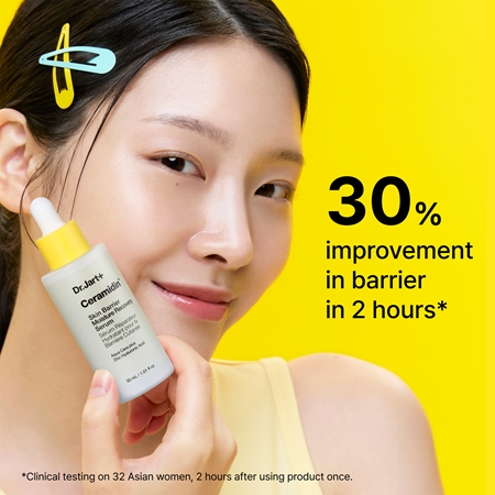 Dr. Jart+ Ceramidin™ Skin Barrier Moisturize Recovery Serum Sejas serums ādas aizsargbarjeras atjaunošanai