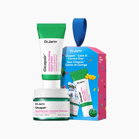 Dr. Jart+ Holiday Cicapair Calm & Correct Duo coffret