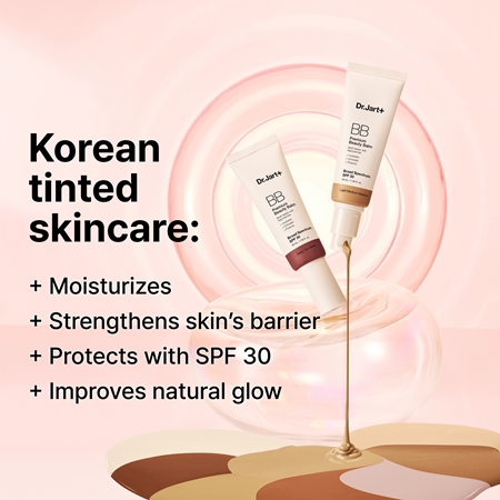 Dr. Jart+ Premium Beauty Balm BB crème hydratante SPF 30