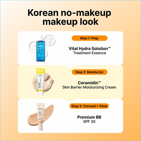Dr. Jart+ Premium Beauty Balm BB crème hydratante SPF 30